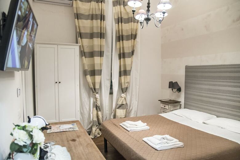 Bed & Breakfast Juno Pantheon