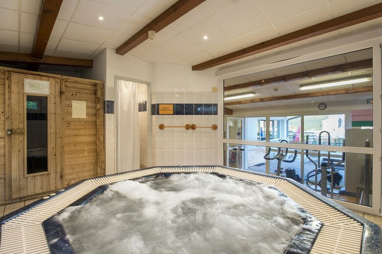Les Chalets De Tr�montagne