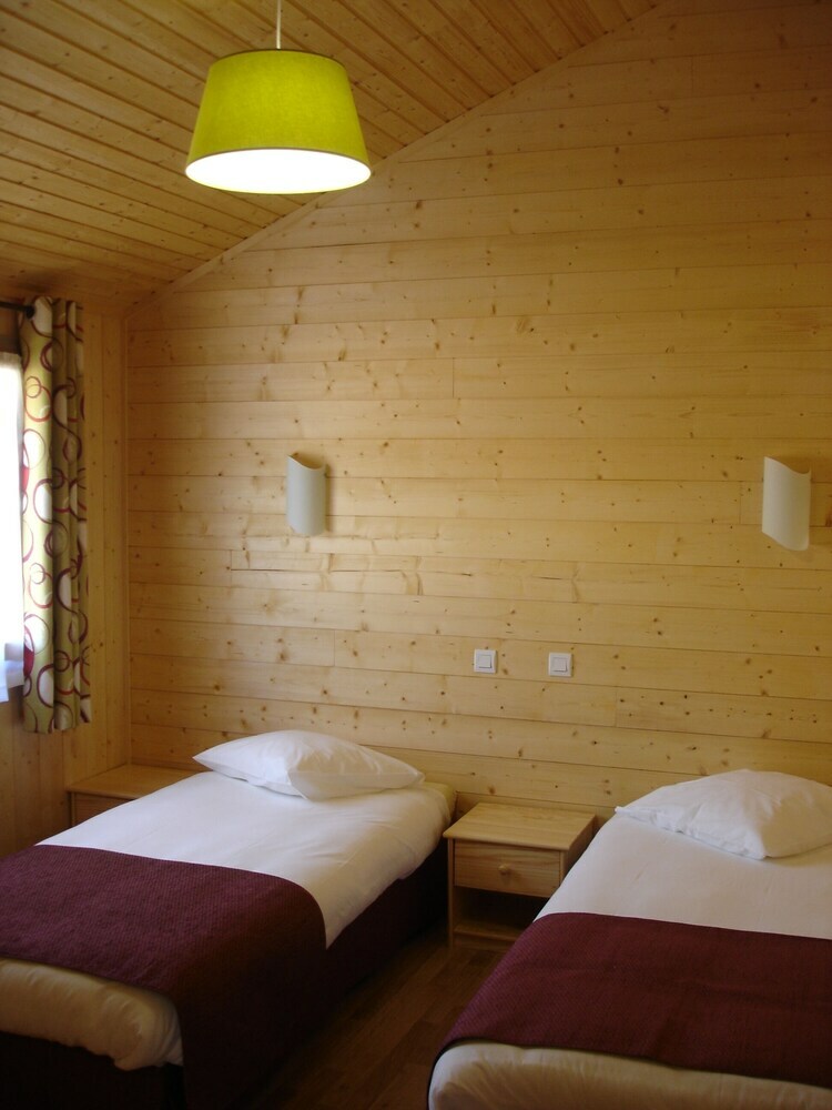 Les Chalets De Tr�montagne