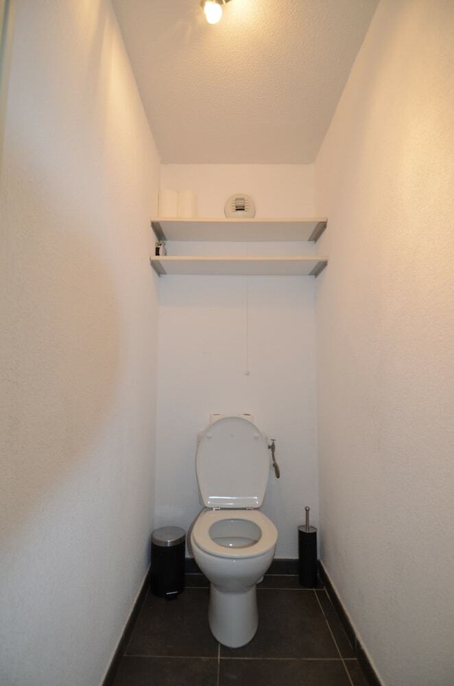 Modern Duplex Apartment 4 Persons Near Train Station Acropolis In Nice