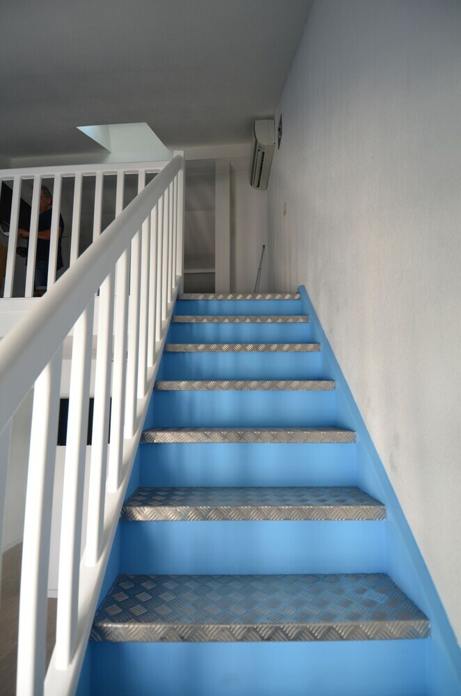 Modern Duplex Apartment 4 Persons Near Train Station Acropolis In Nice