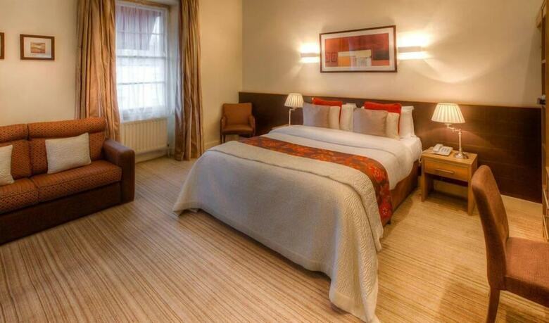Hotel Castle Inn