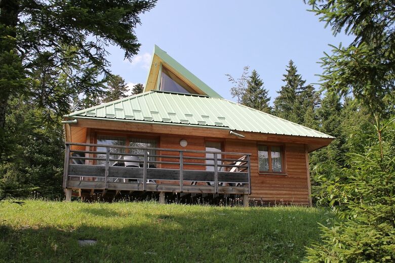 Les Loges Du Jura