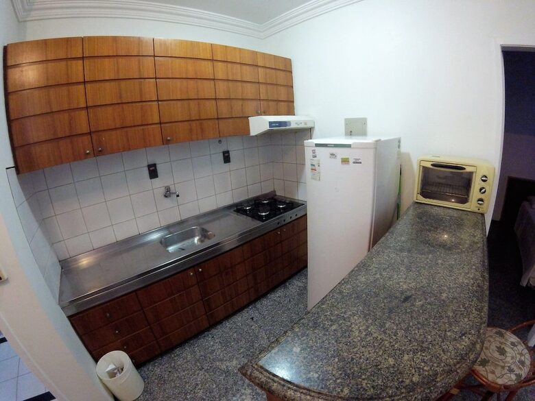 Aparthotel Flat Vista Mar San Martin 1409