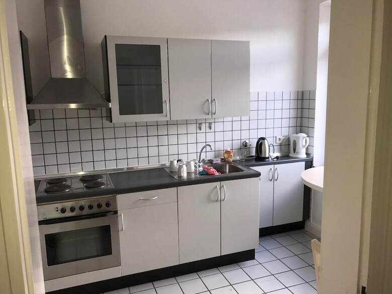 Apartamentos A&s Ferienwohnungen Bonnerstra�e 62