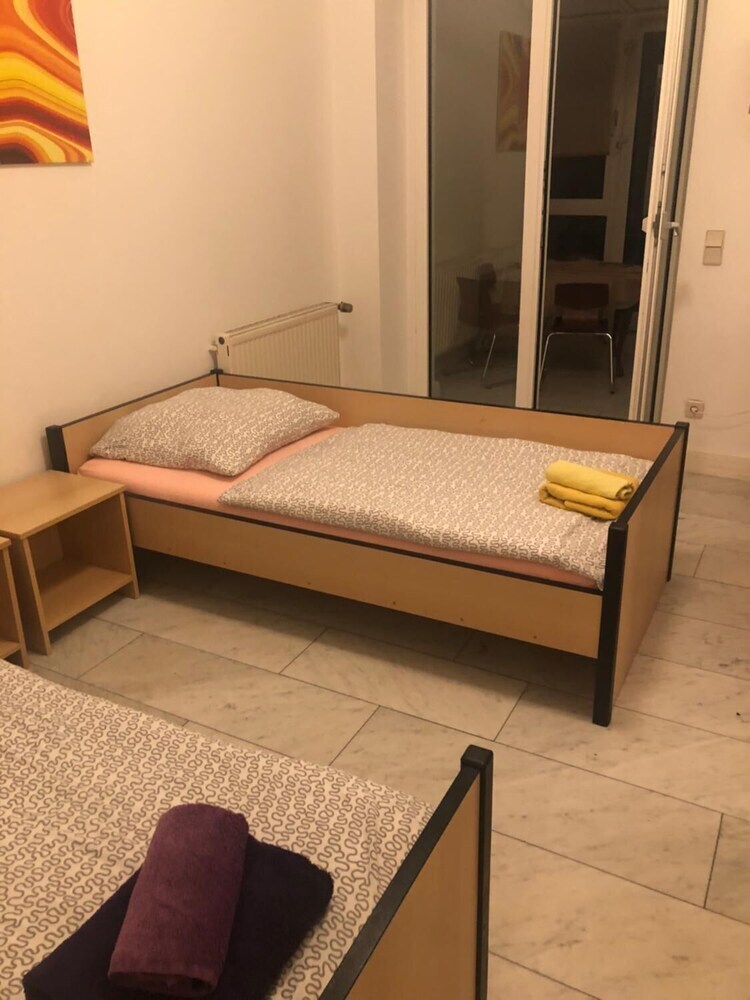 Apartamentos A&s Ferienwohnungen Bonnerstra�e 62