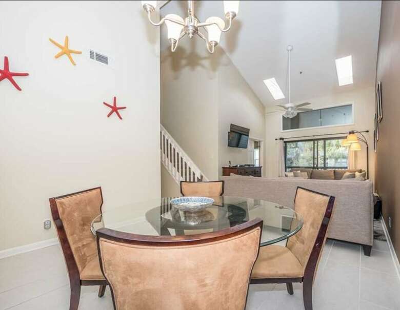 8006 Treetops - Three Bedroom Condo