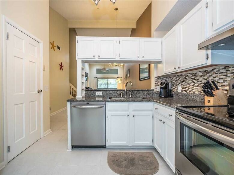 8006 Treetops - Three Bedroom Condo