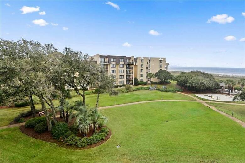 Island Club 4402 - Two Bedroom Condo
