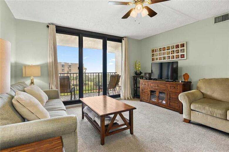 Island Club 4402 - Two Bedroom Condo
