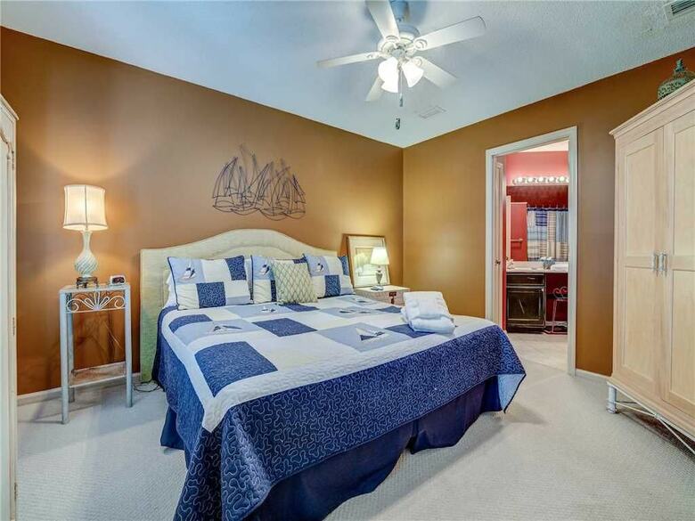 Ocean Breeze 14 - Two Bedroom Condo