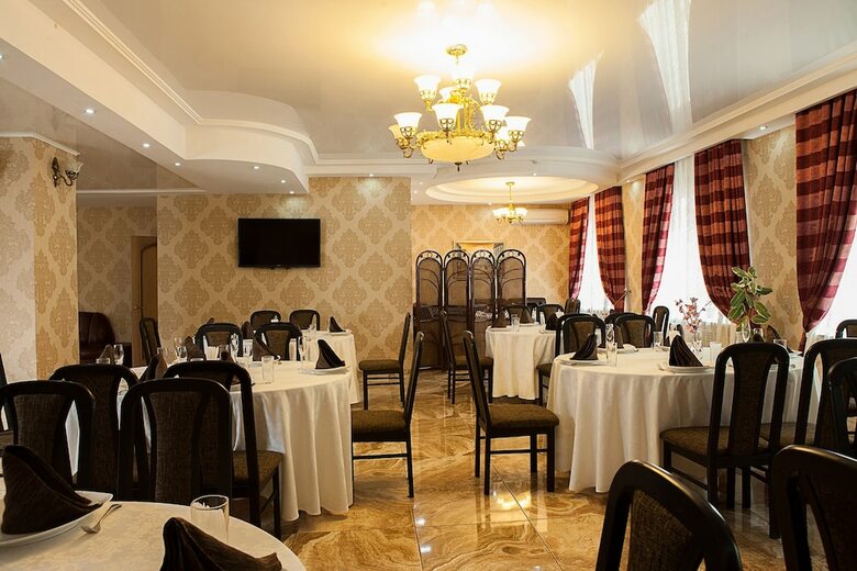 Hotel Topaz
