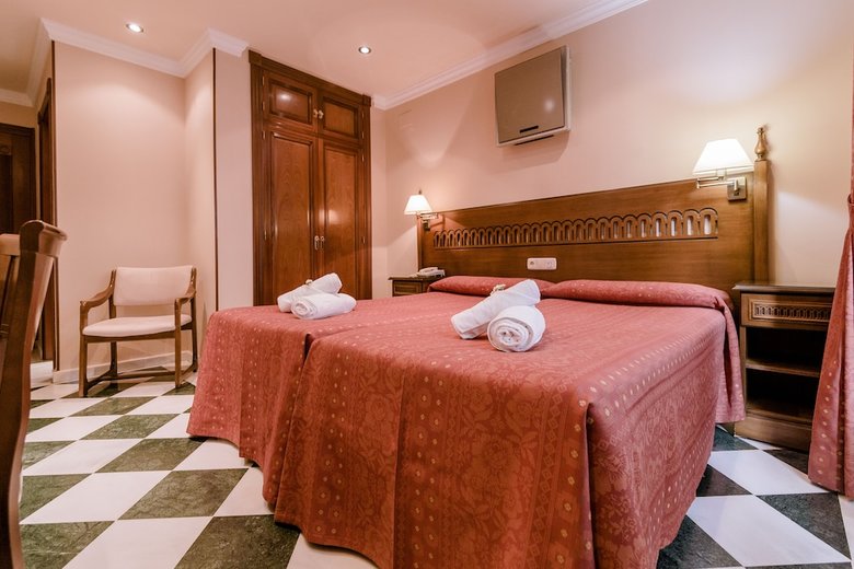 Hotel Las Almenas