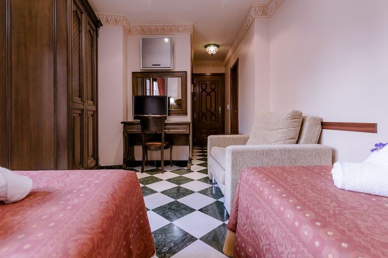 Hotel Las Almenas