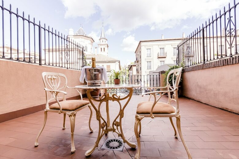 Hotel Las Almenas