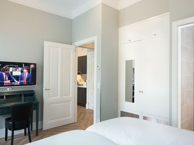 Apartamentos Bizstay Park Central Executive