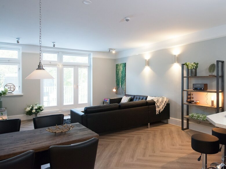 Apartamentos Bizstay Park Central Executive