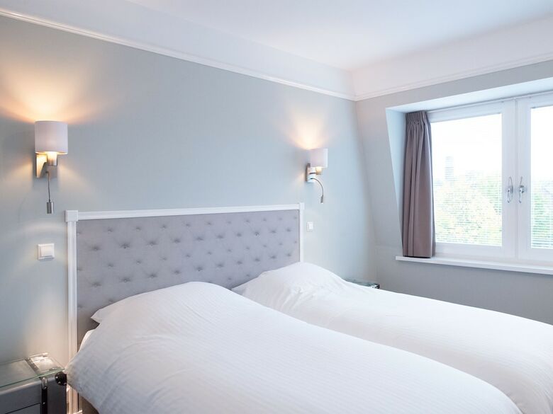 Apartamentos Bizstay Park Central Executive