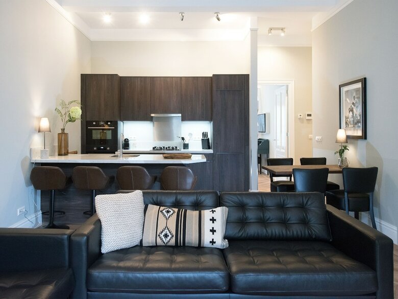 Apartamentos Bizstay Park Central Executive