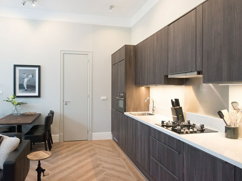 Apartamentos Bizstay Park Central Executive