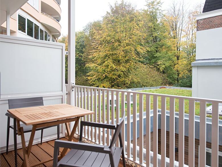 Apartamentos Bizstay Park Central Executive