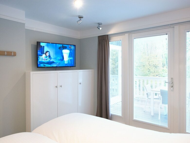 Apartamentos Bizstay Park Central Executive