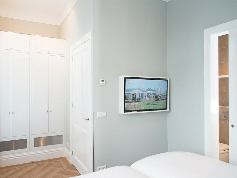 Apartamentos Bizstay Park Central Executive
