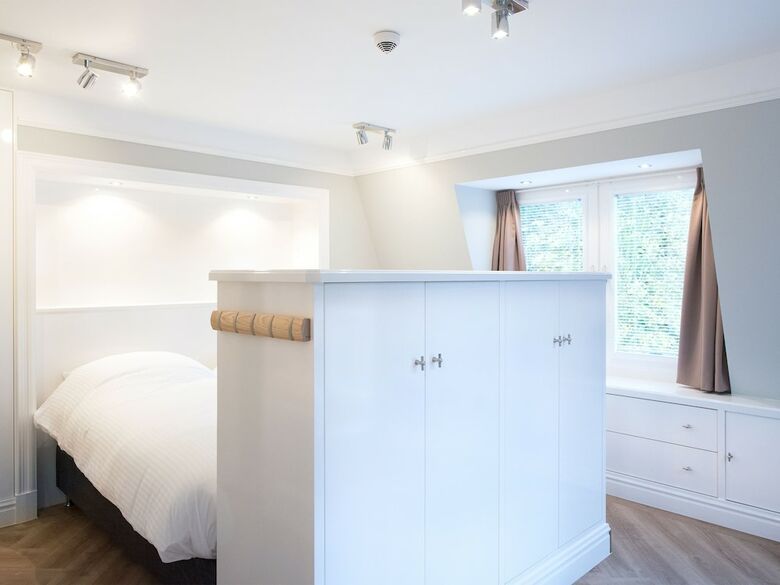 Apartamentos Bizstay Park Central Executive