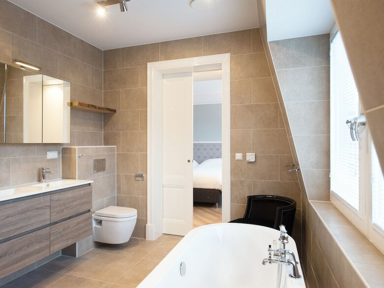 Apartamentos Bizstay Park Central Executive