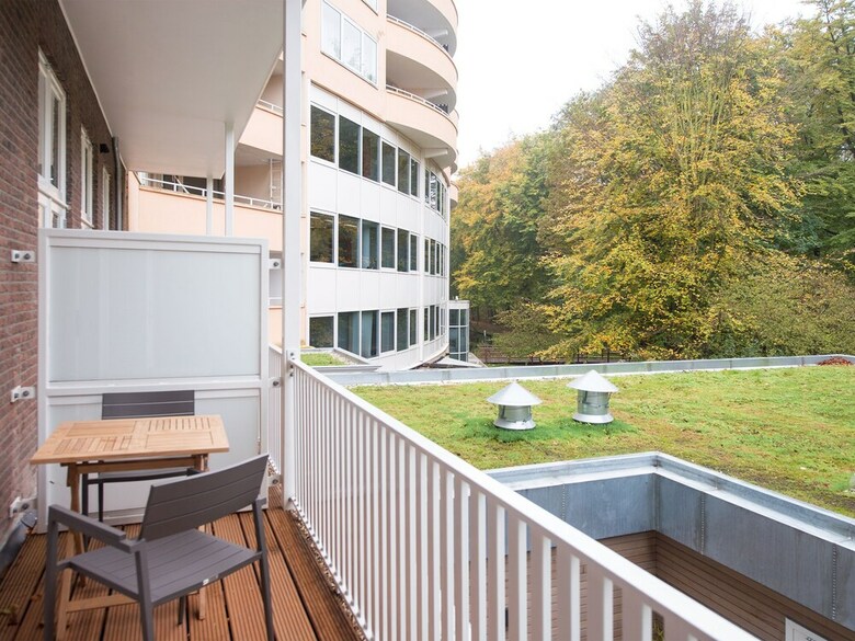 Apartamentos Bizstay Park Central Executive