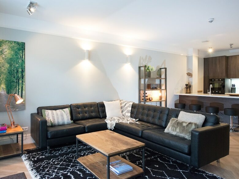 Apartamentos Bizstay Park Central Executive