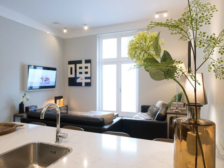 Apartamentos Bizstay Park Central Executive