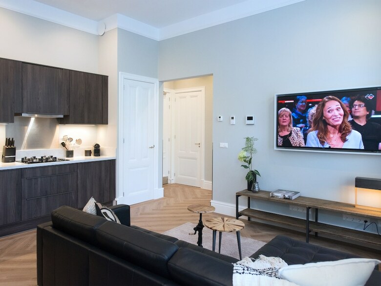 Apartamentos Bizstay Park Central Executive
