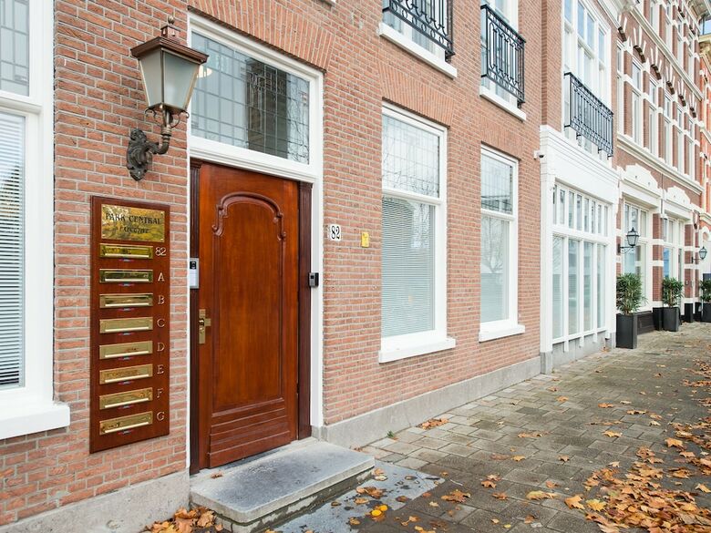 Apartamentos Bizstay Park Central Executive
