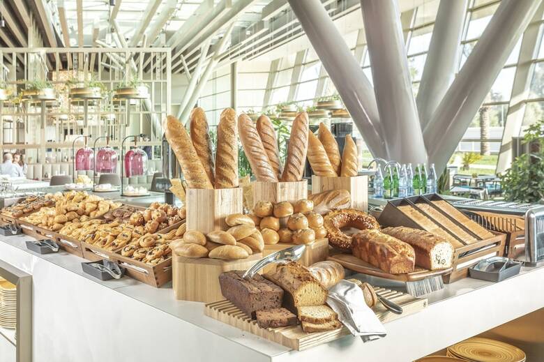 Hotel Hyatt Regency Algiers Airport