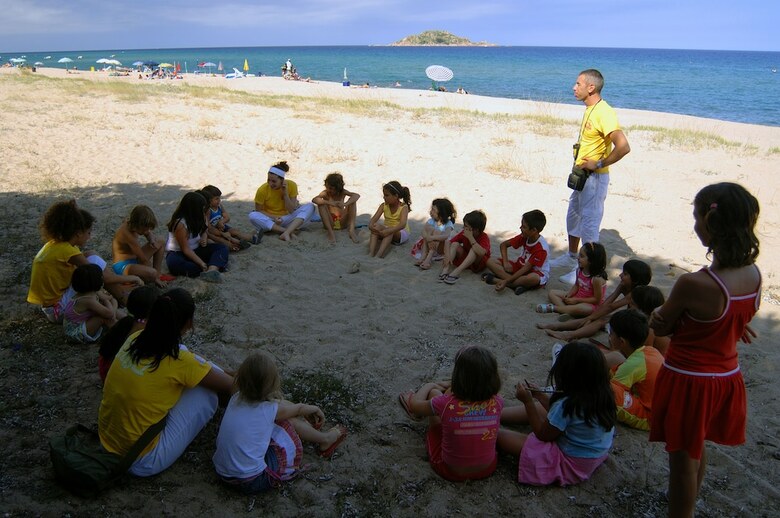 Happy Camp In Camping Iscrixedda