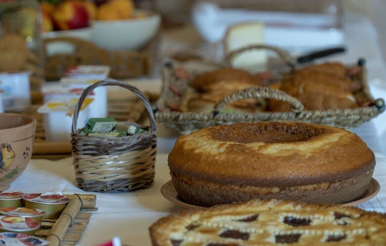 Bed & Breakfast La Vecchia Corte