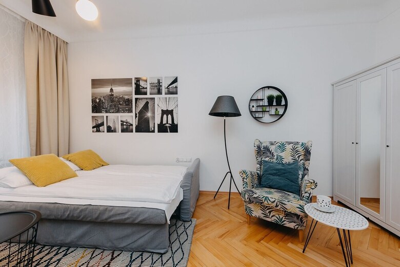 Apartamentos Shortstaypoland Marsza?kowska (B28)