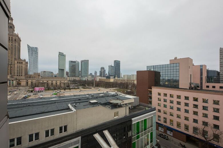 Apartamentos Shortstaypoland Zgoda (B23)