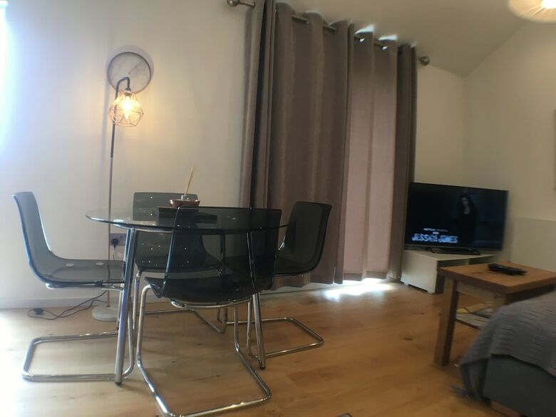 Apartamentos Briar Mews