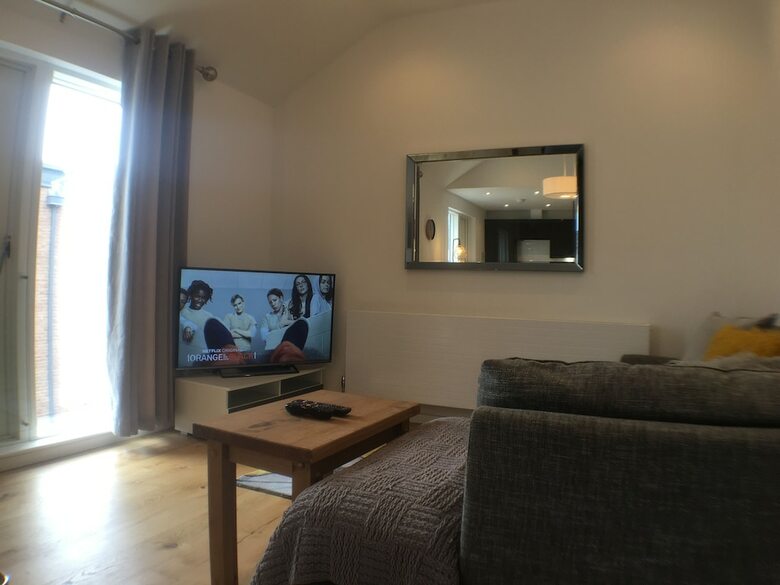 Apartamentos Briar Mews