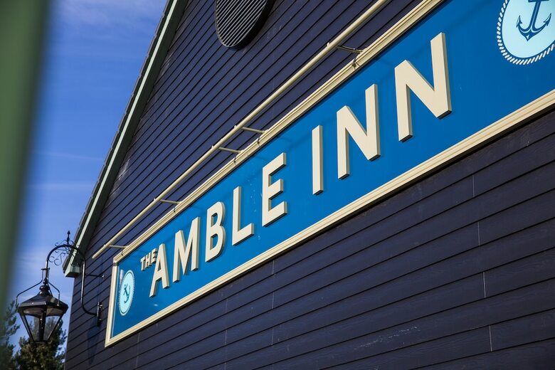 Hotel The Amble Inn