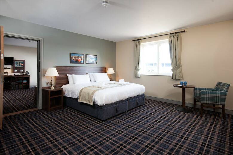 Hotel The Amble Inn