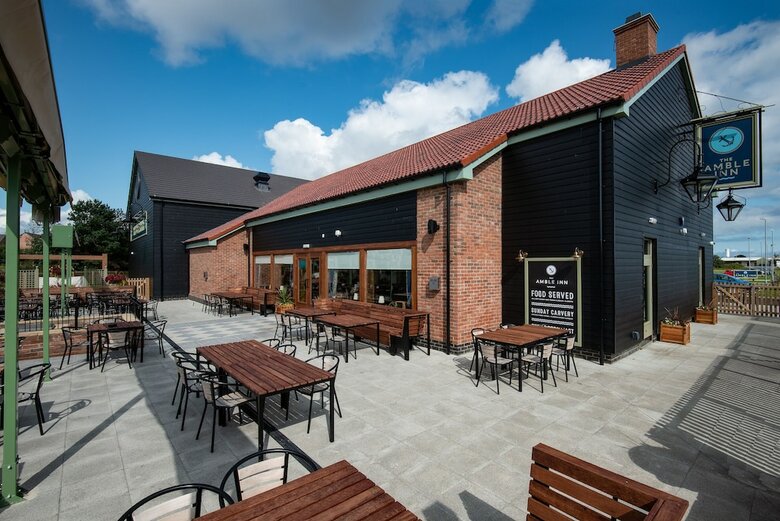 Hotel The Amble Inn