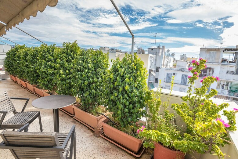 Apartamentos Central Athens Loft
