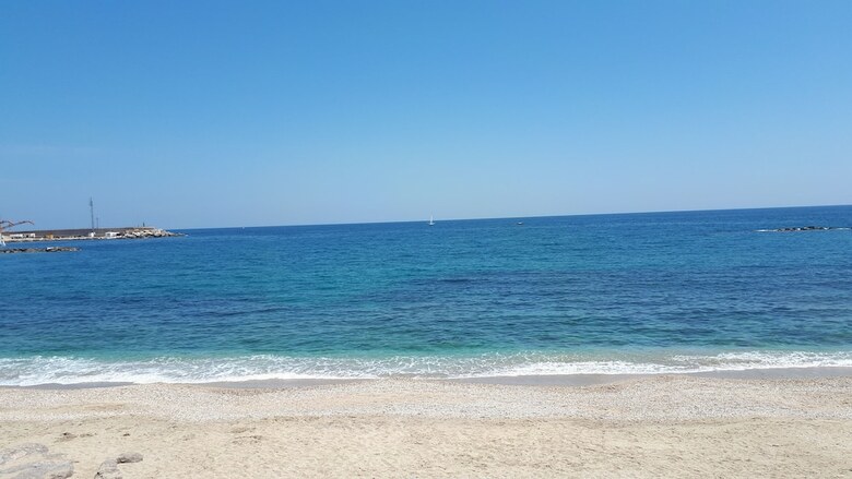 Apart. 1 Linea de Playa - Vera