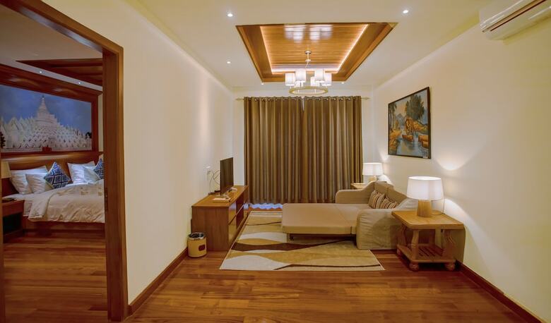 Hotel Sunset Palace View Suites
