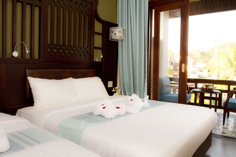 Hotel Sunrise Garden House