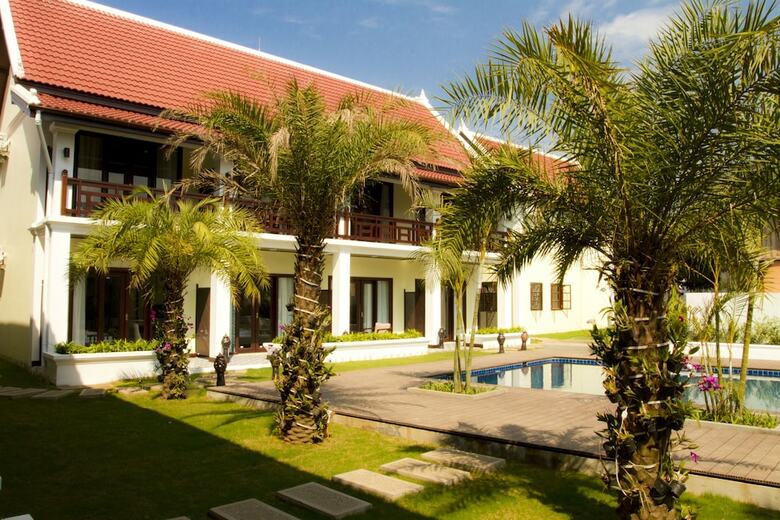 Hotel Sunrise Garden House
