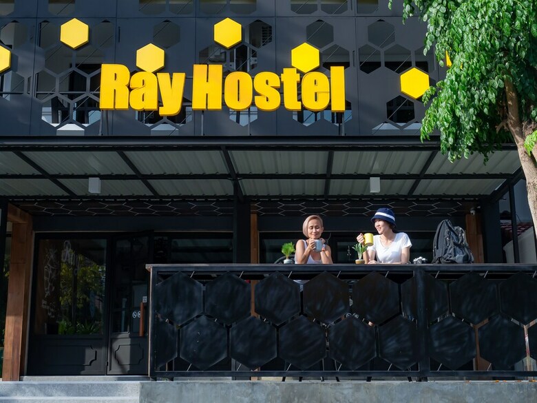 Hostal Ray Coffee Bar & Hostel - Adults Only